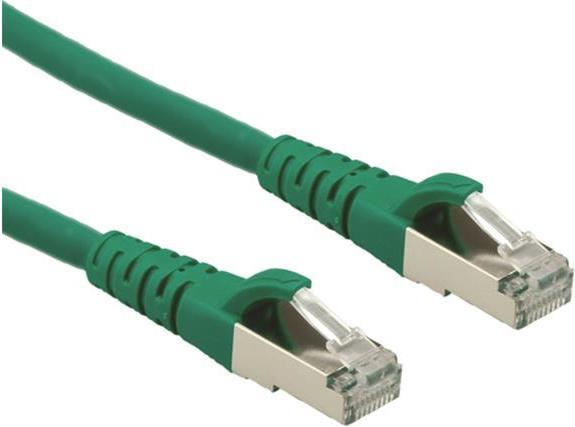 Produktbild Roline Netzwerkkabel (S/FTP, CAT6a, 2 m)
