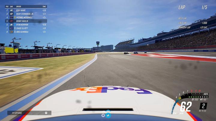 Image du produit Microsoft Nascar 21: Ignition