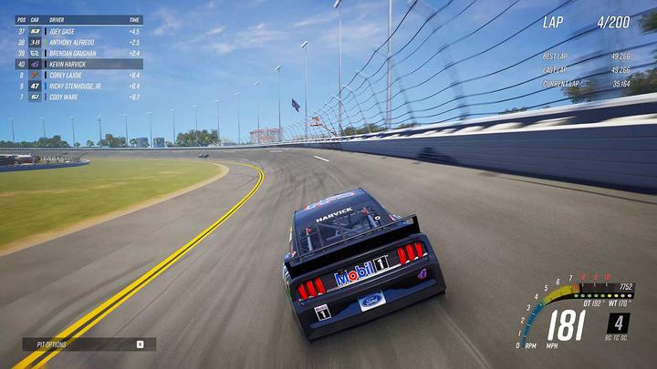 Image du produit Microsoft Nascar 21: Ignition