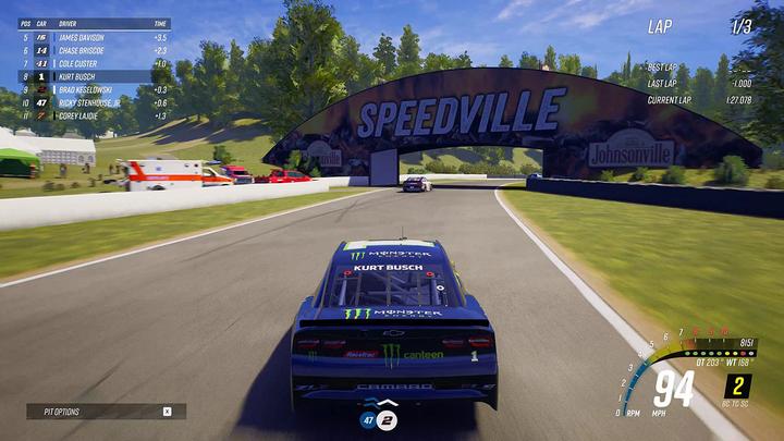 Image du produit Microsoft Nascar 21: Ignition