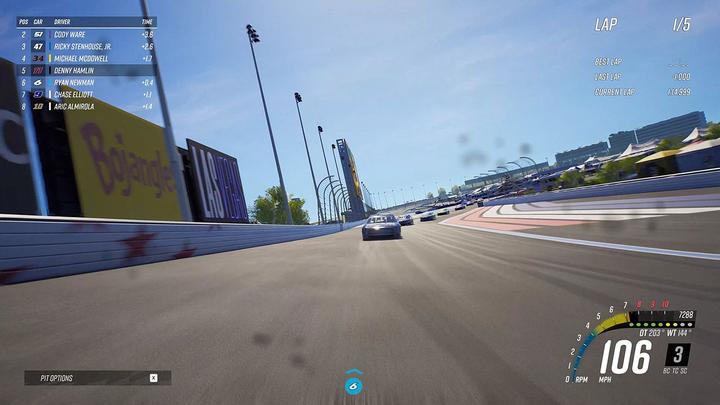 Image du produit Microsoft Nascar 21: Ignition