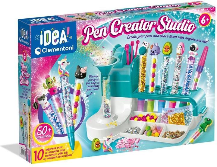 Actual product image Clementoni Pen Creator Studio