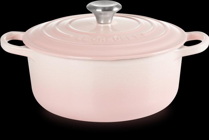 Image du produit Le Creuset Cocotte Signature Ø 20cm, ronde (20 cm, Cocotte + faitout, Fonte)