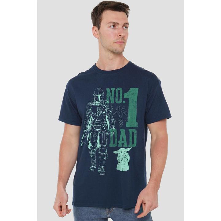 Produktbild Star Wars No. 1 Dad TShirt (XL)