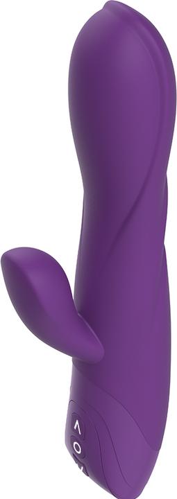 Actual product image Rewolution Reworabbit Flexible Vibrator With Rabbit