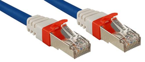 Immagine prodotto Lindy Cavo di rete (S/FTP, CAT6a, 1 m)