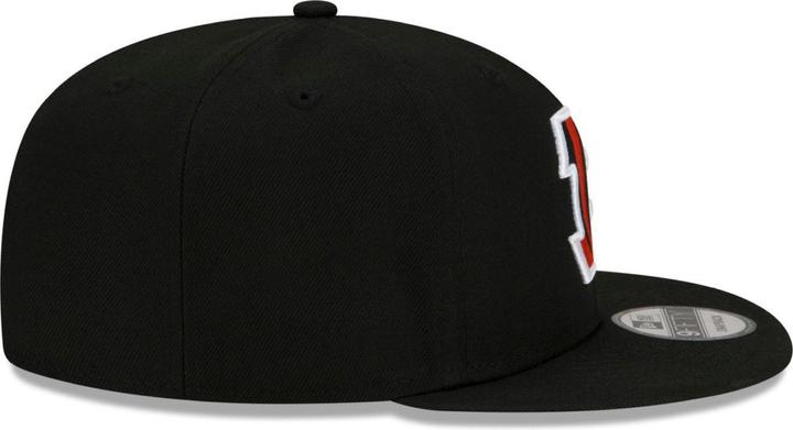 Actual product image New Era 9Fifty Snapback Kinder Cap - Cincinnati Bengals (54, 55, 56)
