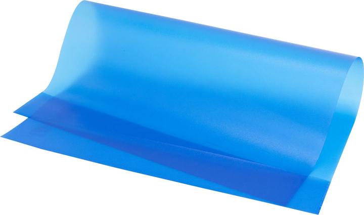 Produktbild Idena Heftschoner A4 2x 5 Farben transparent (A4, Harter Einband)
