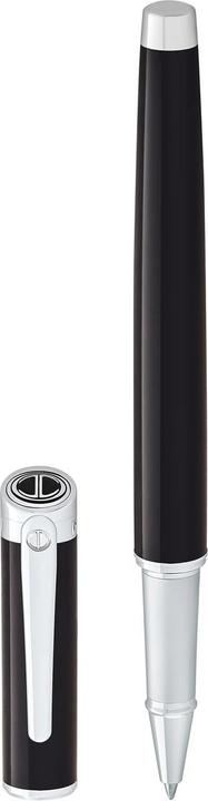 Immagine prodotto Davidoff Penna a sfera Essentials (Nero, Argento)