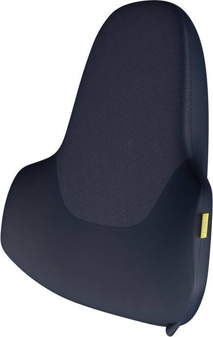 Actual product image Baseus PrimeTrip VH1 car lumbar cushion (black) (Additional padding)