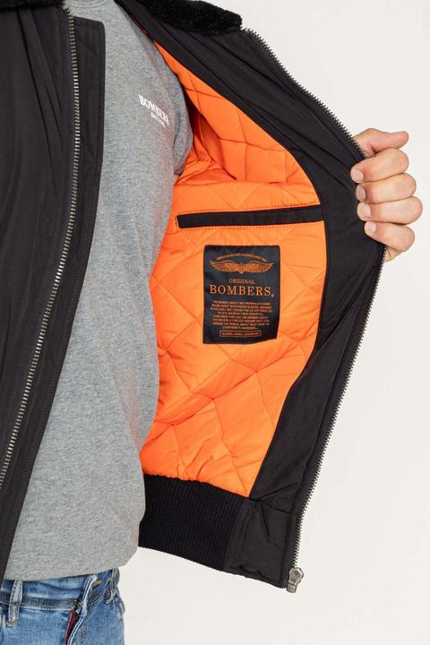 Produktbild Bombers Original Bomberjacke Curtiss M (M)