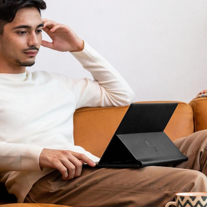 Produktbild HP EliteFolio Snapdragon 8cx (13.50", Qualcomm Kryo 495, 16 GB, 512 GB, DE)