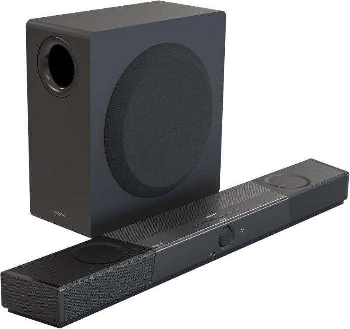 Actual product image Creative SXFI Carrier (450 W, 2.1 Channel)