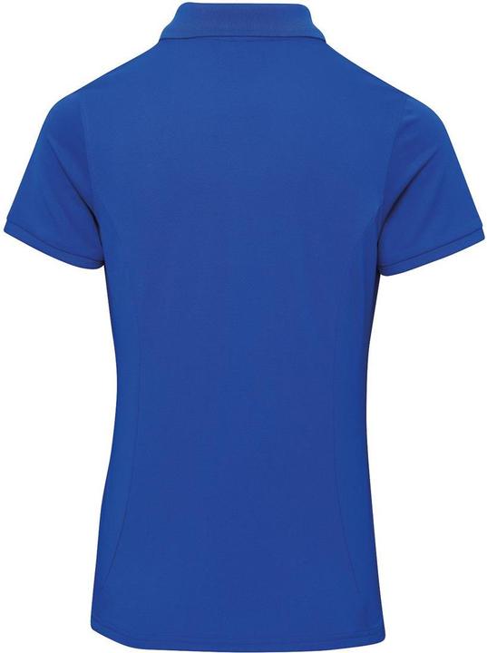 Actual product image Premier PoloShirt Coolchecker with CoolPlus (S)