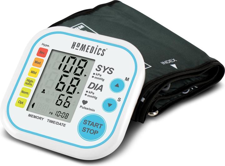 Produktbild Homedics Blood Pressure Monitor (Blutdruckmessgerät Oberarm)