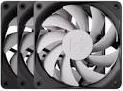 Actual product image Hyte Flow FA12 3-pack FAN-HYTE-001 (120 mm, 3 x)