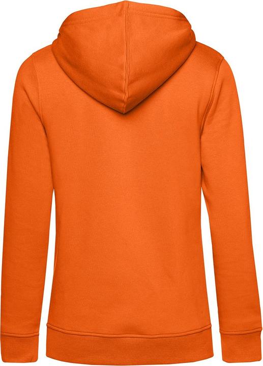 Immagine prodotto B&C Felpa con cappuccio in cotone organico (XS)