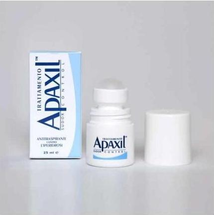 Image du produit Apaxil Sudor Control Traitement des Aisselles 25ml (Roll-on, 25 ml)