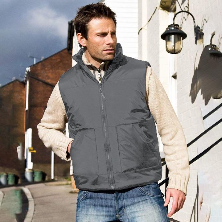 Produktbild Regatta Steppweste Bodywarmer mit Fleecefutter (XL)