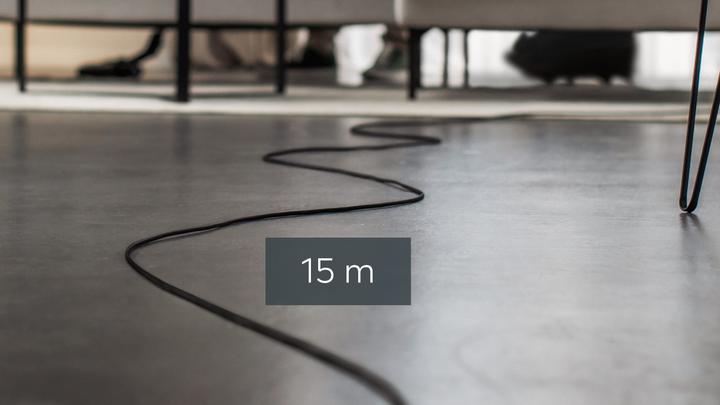 Produktbild Siemens Staubsauger mit Beutel, Z 7.0, Grau, VSZ7XTRM