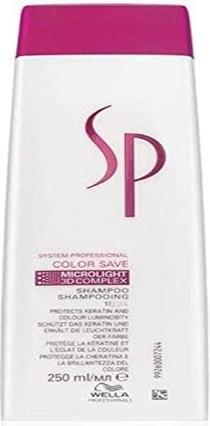 Actual product image Wella SP Color Save (250 ml, Liquid shampoo)
