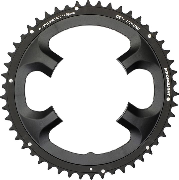Actual product image Stronglight CT2 Dura-Ace 9050 110 mm 11v (11)
