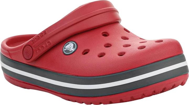 Actual product image Crocs K's Crocband Clog (29)