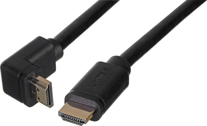 Produktbild Unitek HDMI - HDMI Kabel 3m schwarz (Y-C1009) (3 m, HDMI)