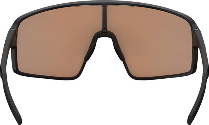 Produktbild Bliz P001 (Matt Black, Nano Optics Nordic Ligh Coral - Orange w blue multi)