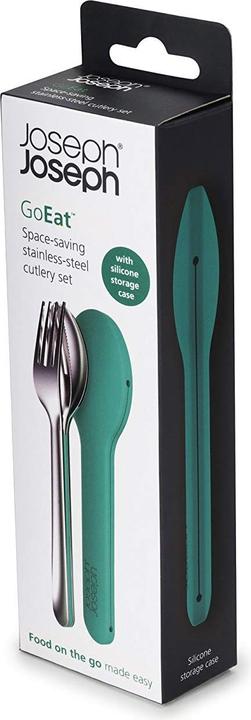 Image du produit Joseph Joseph Pacte GoEat (3 pièce(s), Set de couverts)