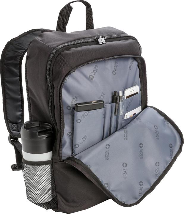 Produktbild Swiss Peak Rucksack Laptops Business 15l (15 l)