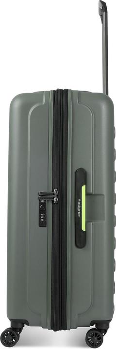 Actual product image Hedgren Comby 4 Rollen Trolley 74 cm mit Dehnfalte (101 l, XL (from 140l))