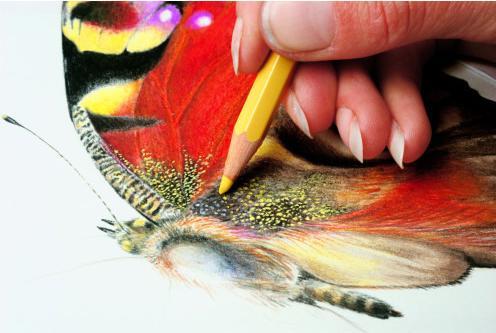 Immagine prodotto Caran d'Ache Prismalo Aquarelle (Arancia, 1 x)
