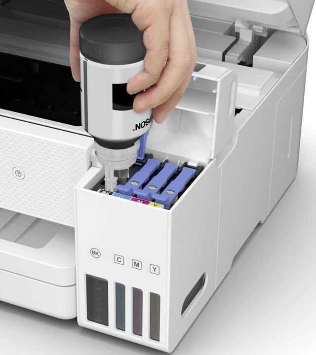 Immagine prodotto Epson EcoTank ET-4856 (Eco-Tank, Colore)