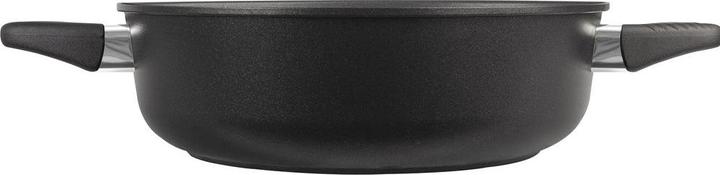 Image du produit Gastrolux Sauteuse plate BIOTAN (24 cm, Poêle à frire, Fonte d'aluminium)