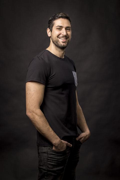 Actual product image Cottage Chic Swiss-Made Pocket-T (M)