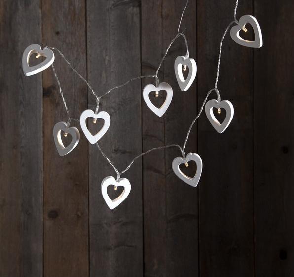 Actual product image Star Trading Light chain Woodworks (0.06 m)