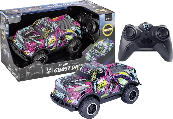 Produktbild Revell RC Ghost Car (Pink)