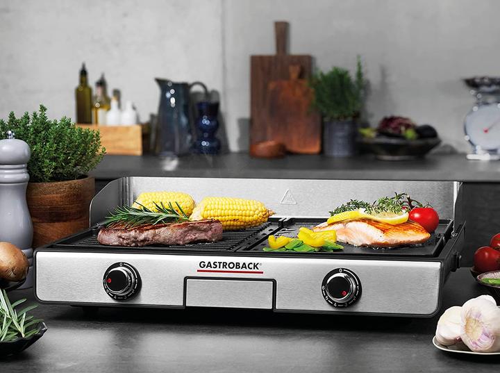 Image du produit Gastroback Plancha