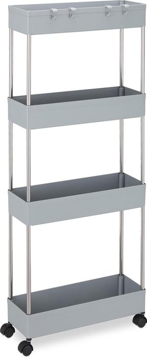 Actual product image Relaxdays Niche trolley