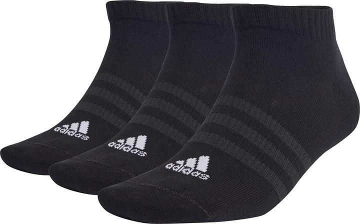 Image du produit adidas T Spw Low 3p,Black/White Black/White XS (34 - 36)