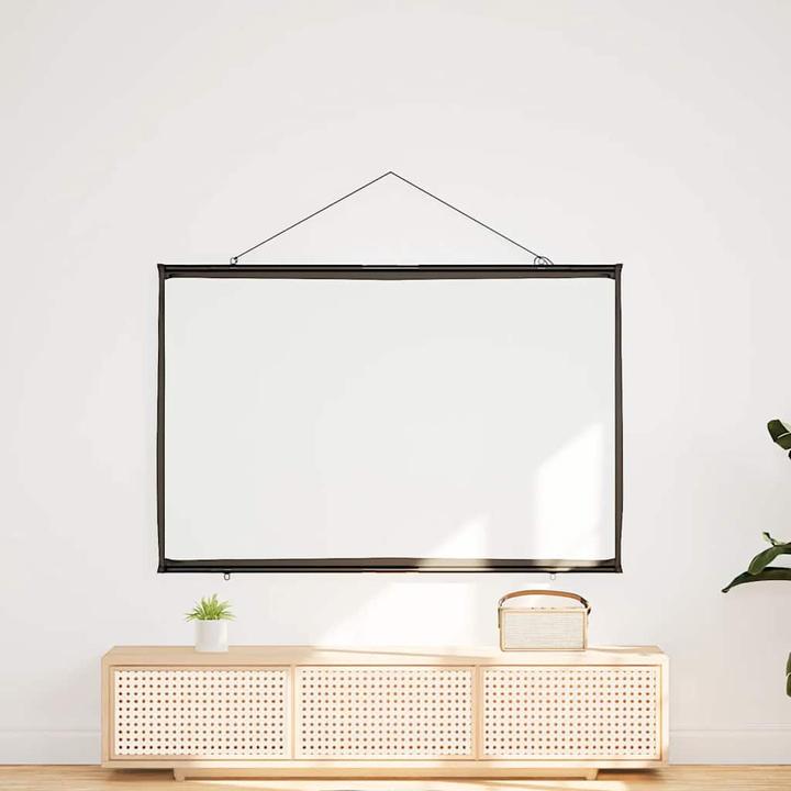 Image du produit VidaXL Écran de projection mural 72 pouces 16:9 Écran de projection (72", 16:9)