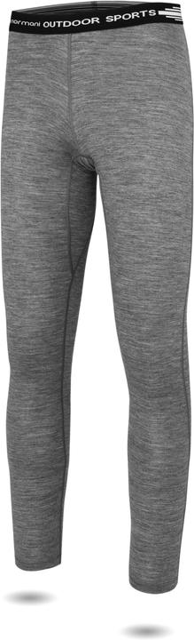 Produktbild Normani Kinder Merino Unterhose Mackay (158, 164)