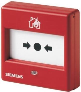 Produktbild Siemens SIEM Handfeuermelder