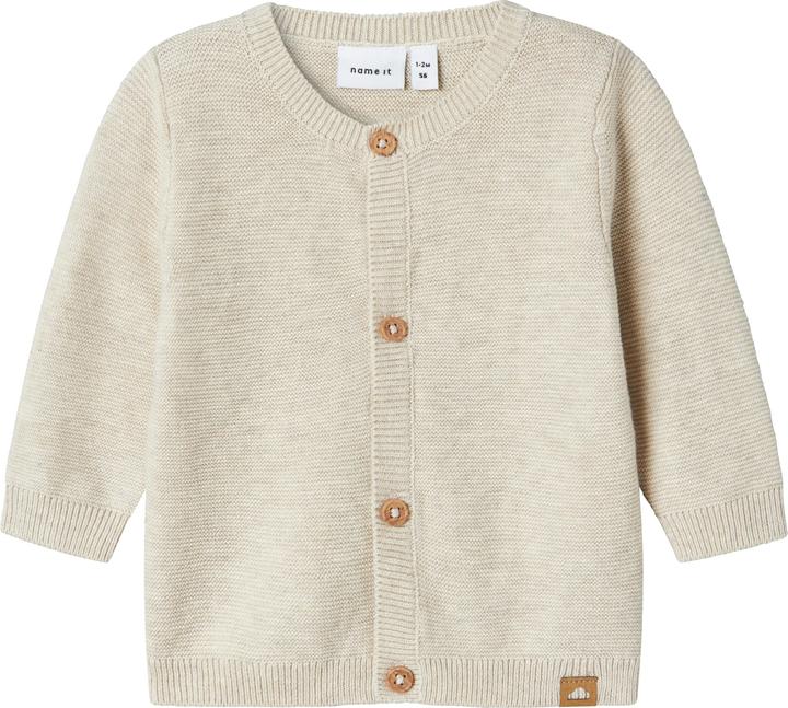 Immagine prodotto Name it Bio-Baumwoll Strickjacke (68)