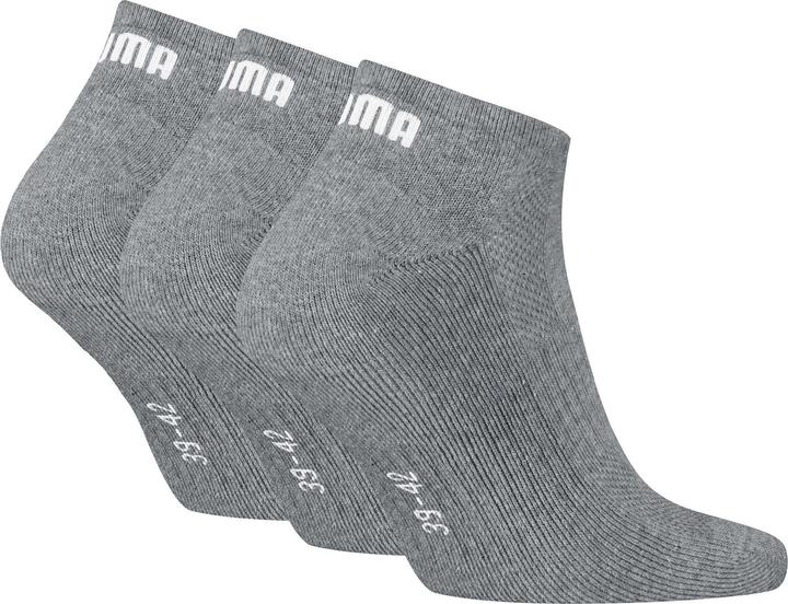 Produktbild Puma Sneaker Frottee Socken (3er Pack, 39 - 42)