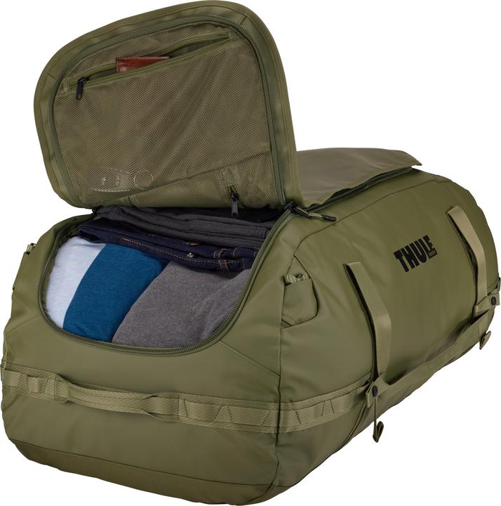 Immagine prodotto Thule BORSONE CHASM 130L - OLIVINA (130 l)