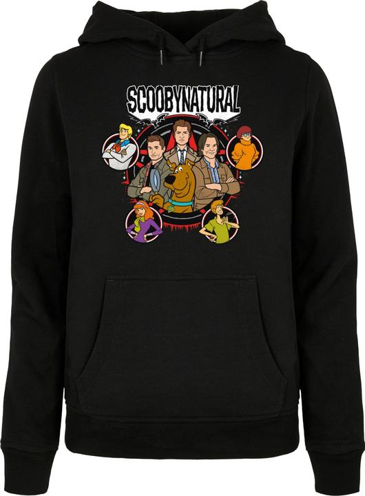 Immagine prodotto Absolute Cult Felpa con cappuccio da donna Scooby - Natural Characters Basic - 114361 (XS)