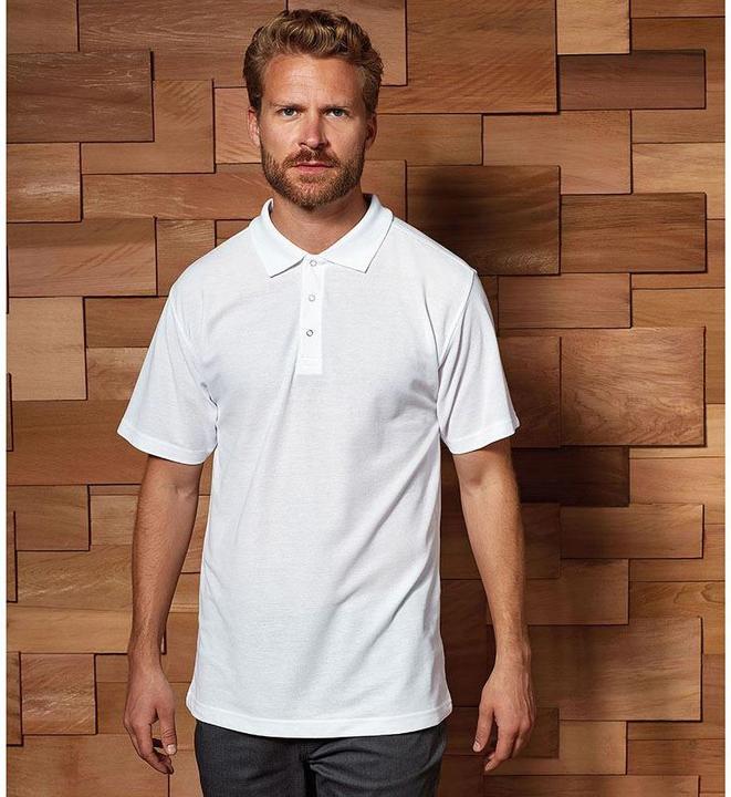 Produktbild Premier PoloShirt unifarben (XXL)