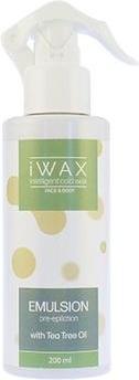 Produktbild iWax Emulsion Pre-Epilation Prepilation Emulsion 200 ml (200 ml, 1 x)
